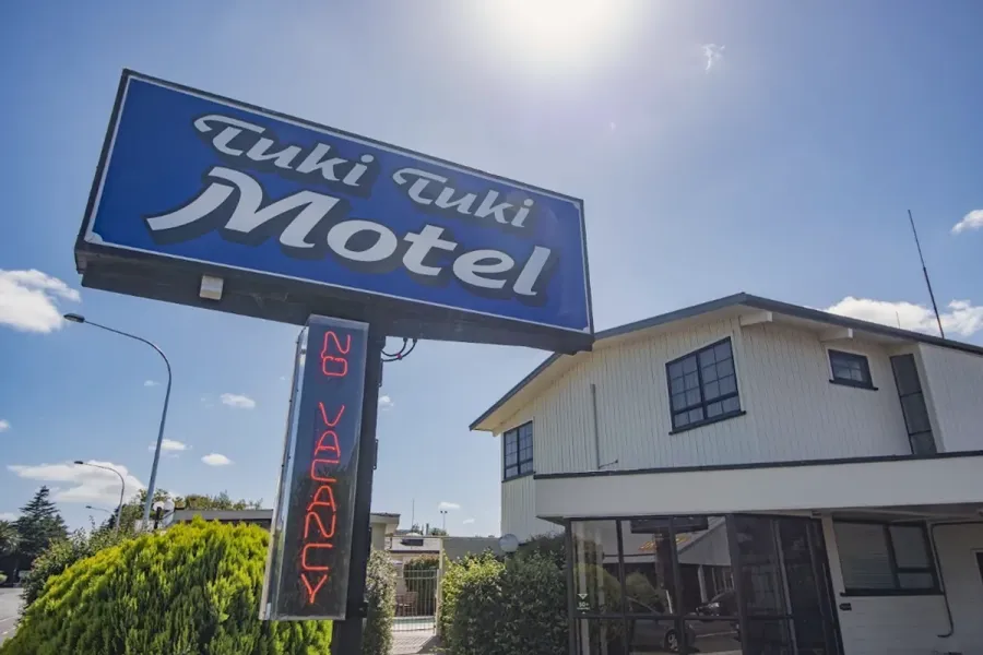 Tuki Tuki Motel
