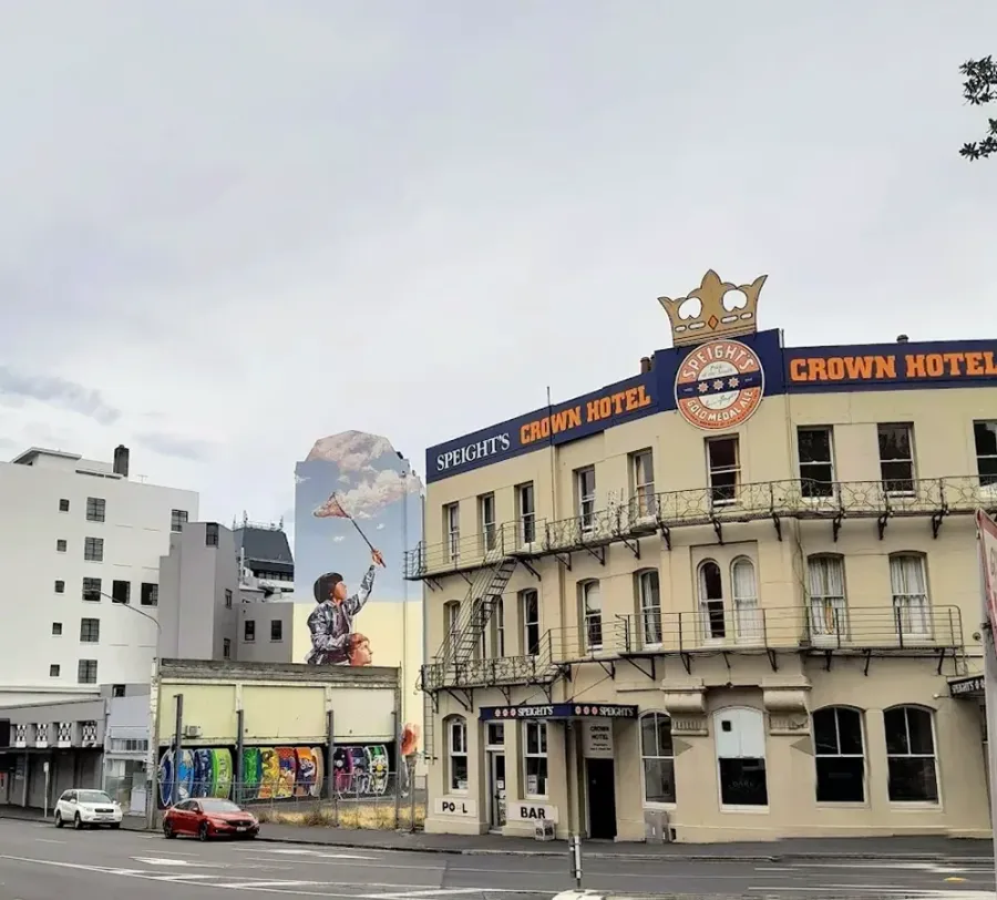 The Crown Hotel