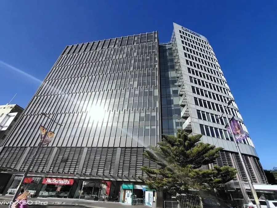 Inland Revenue Wellington