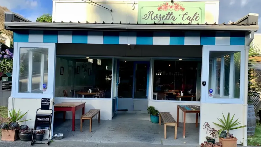Rosetta Cafe