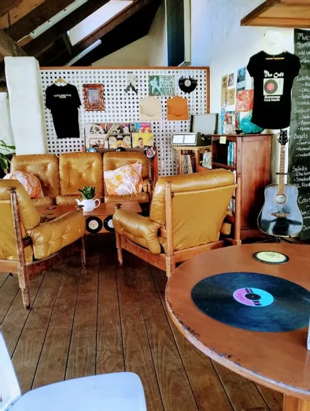 The Cafe