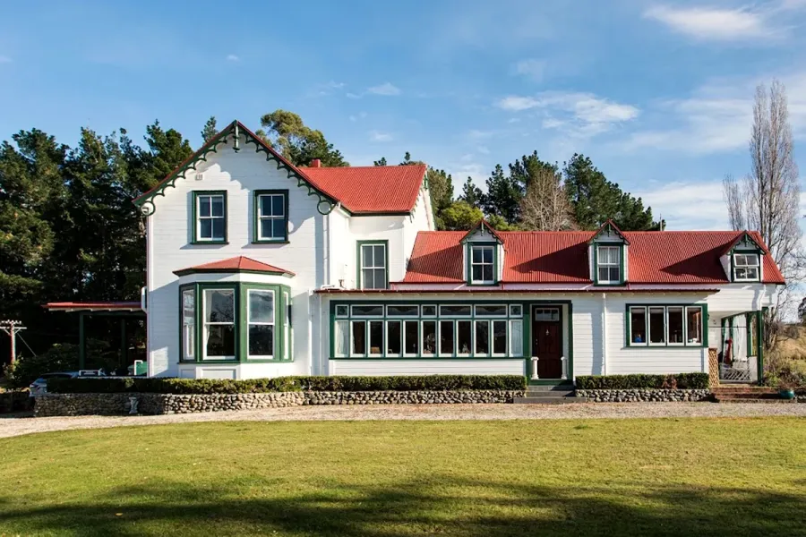Ashcott Homestead Bed and Breakfast
