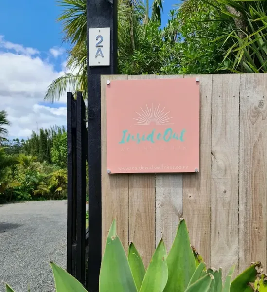 Inside Out Wellness Hub - PHA Waipapa