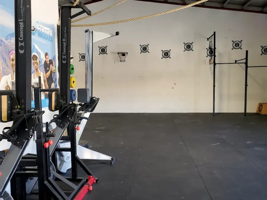 Crossfit Wanaka