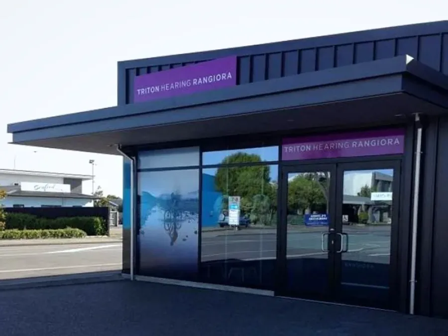 Triton Hearing, Rangiora