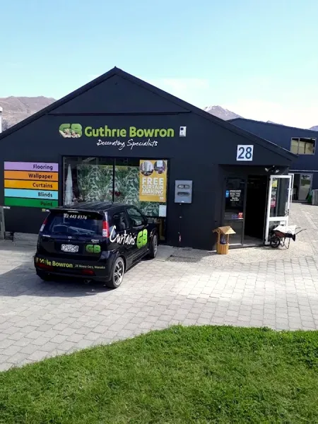 Guthrie Bowron Wānaka