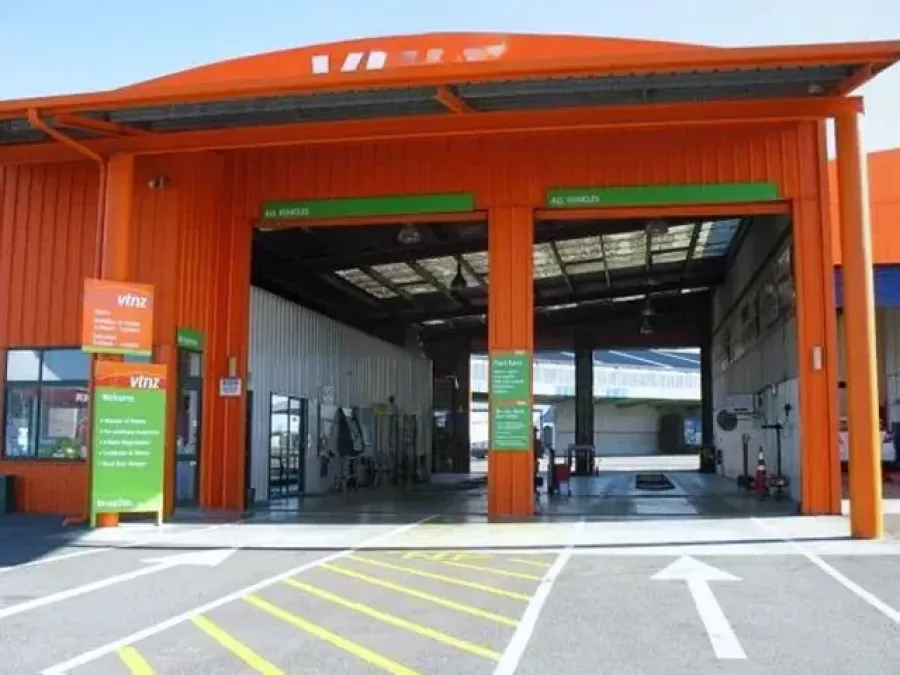 VTNZ Palmerston North - Tremaine Ave