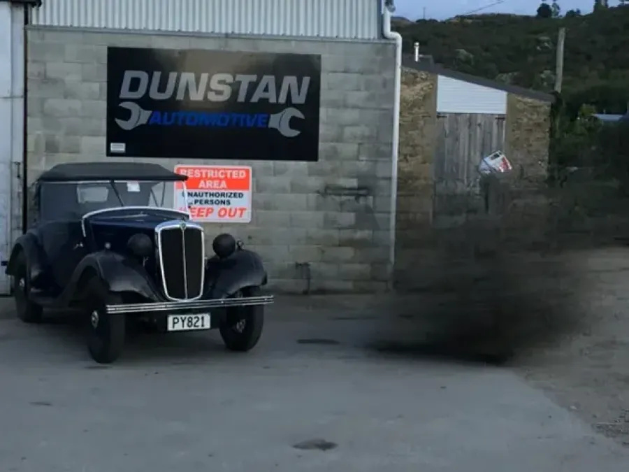 Dunstan Automotive Limited