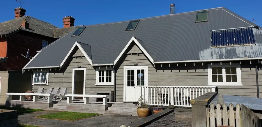 Braestone Lodge