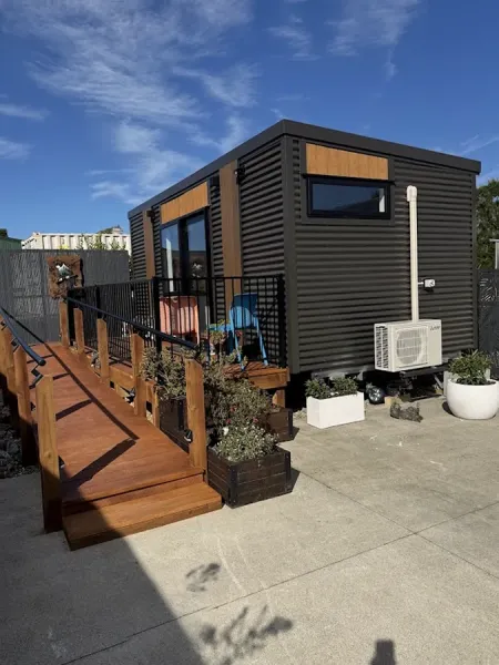 MD Builders Tiny Living