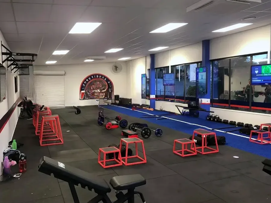 F45 Training Hamilton Central
