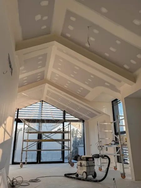 Matrix Plastering