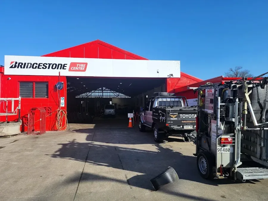 Bridgestone Tyre Centre - Matamata