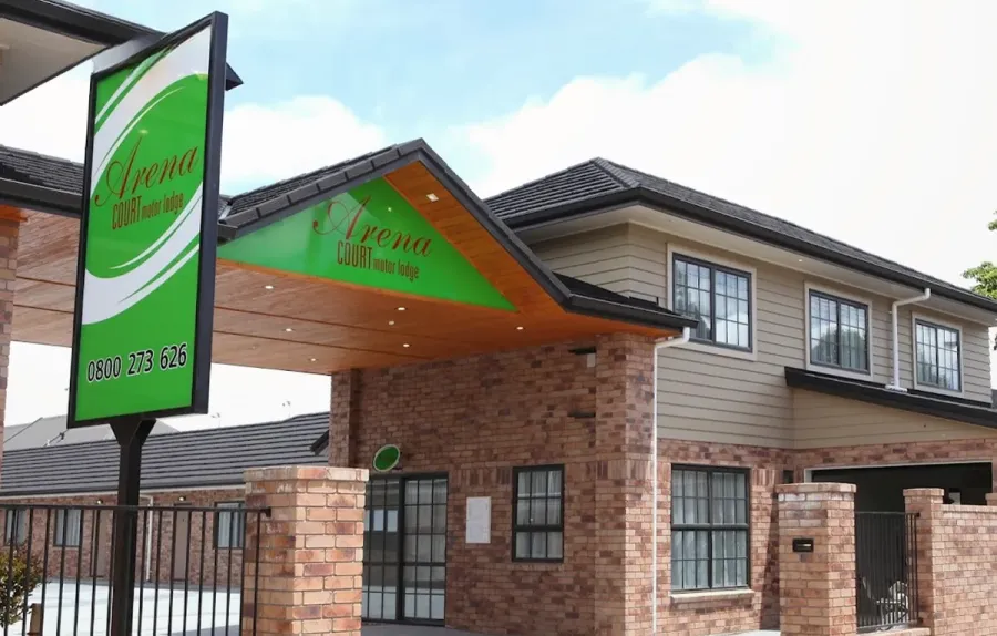 Arena Court Motel