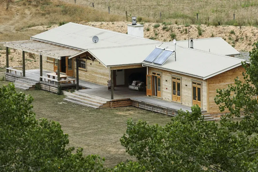 Mangarara Eco Lodge