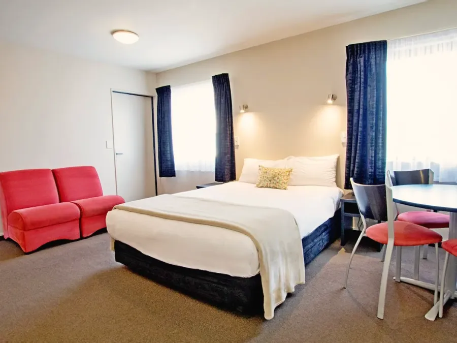 Bella Vista Kaikoura Motel Accommodation