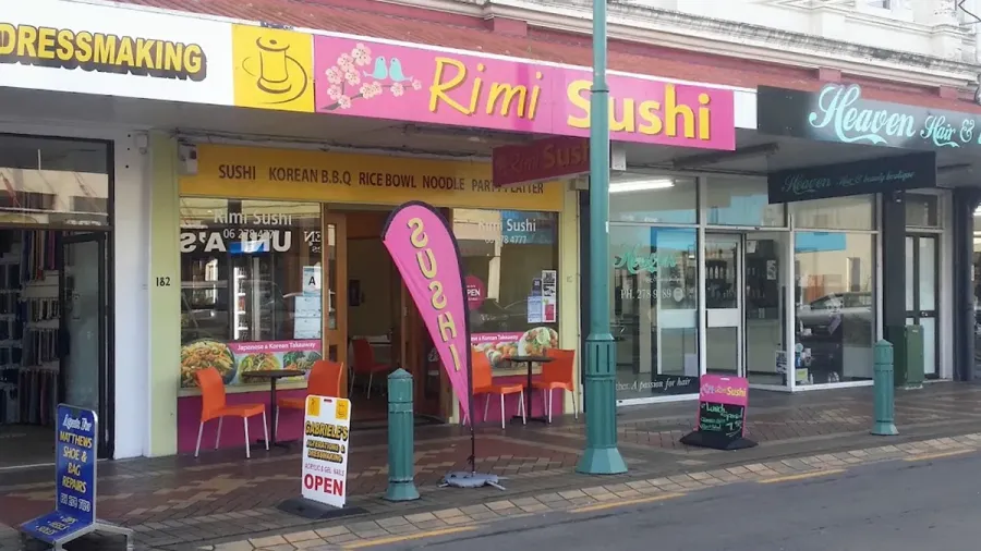 Rimi Sushi