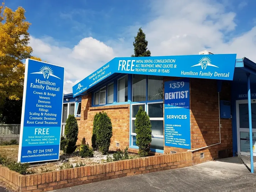 Hamilton Family Dental