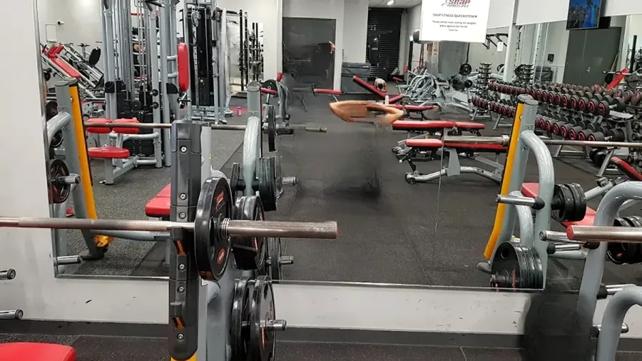 Snap Fitness 24/7 Queenstown