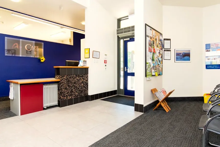 CAPE Physio Taradale