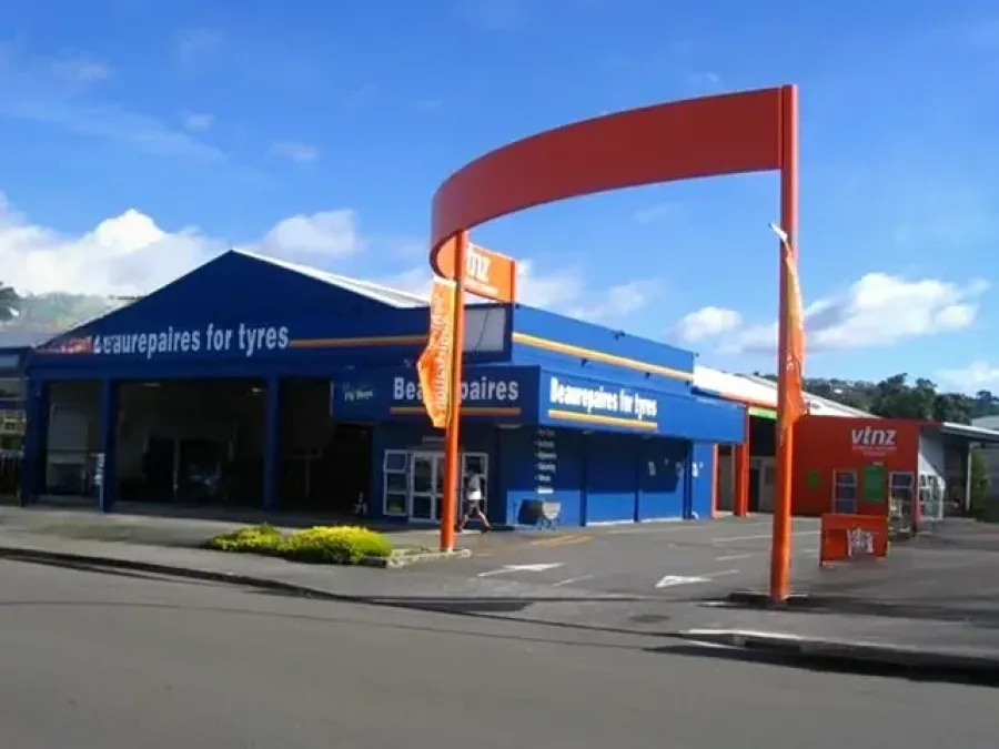 VTNZ Lower Hutt