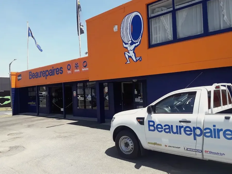 Advantage Tyre & Battery Shop Matamata