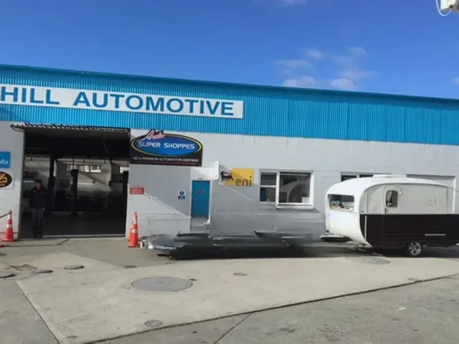 Auto Super Shoppe Hill Automotive