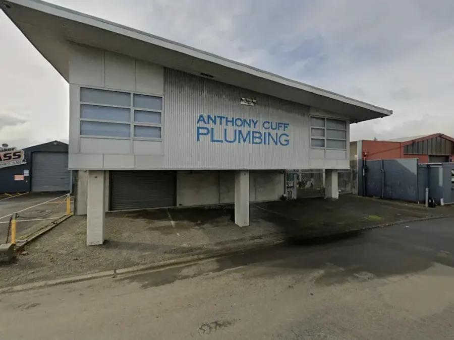 Anthony Cuff Plumbing