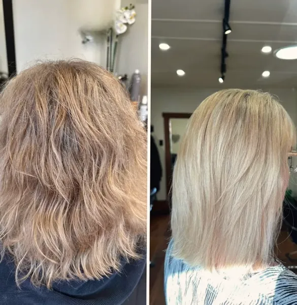 Nu Image Hair