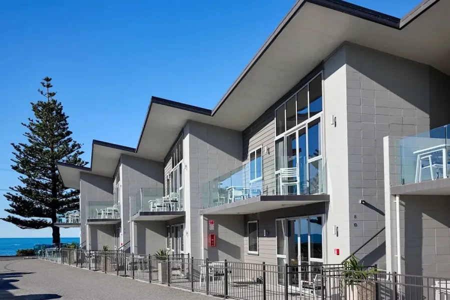 Kaikoura Waterfront Apartments