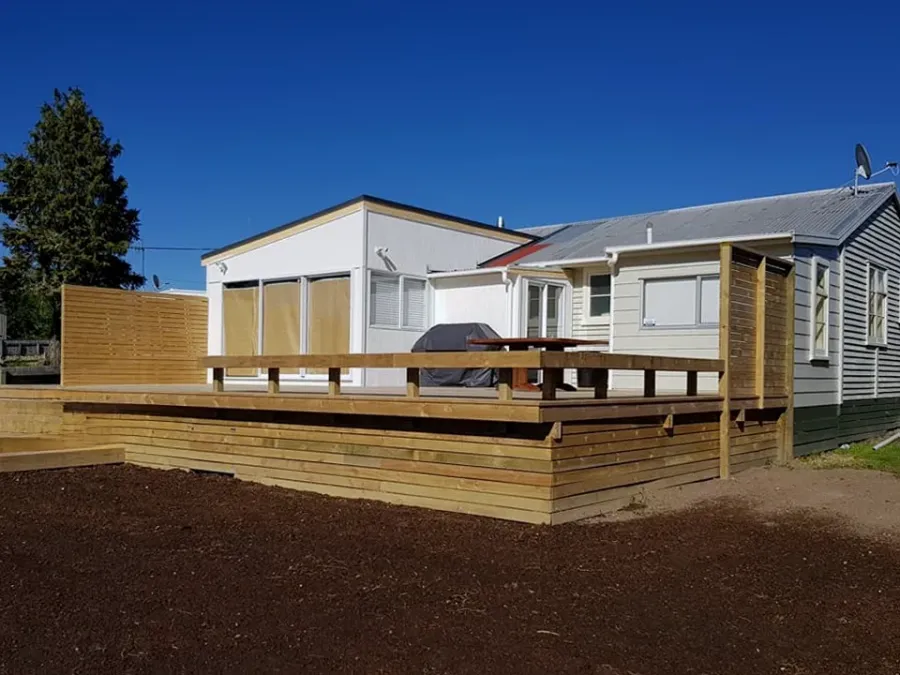 Maraetai Construction