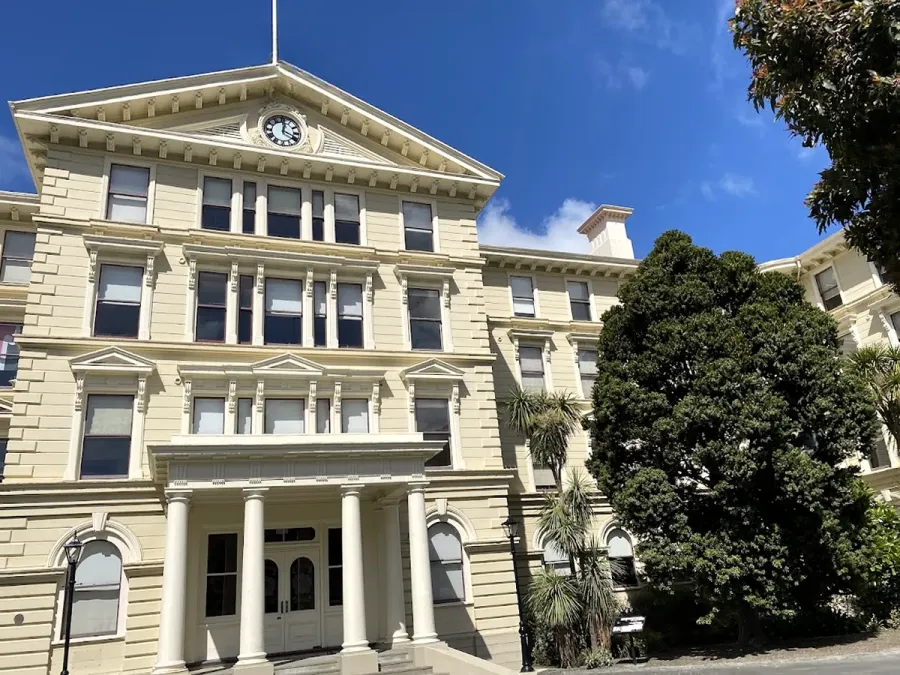 Old Government Buildings, Wellington