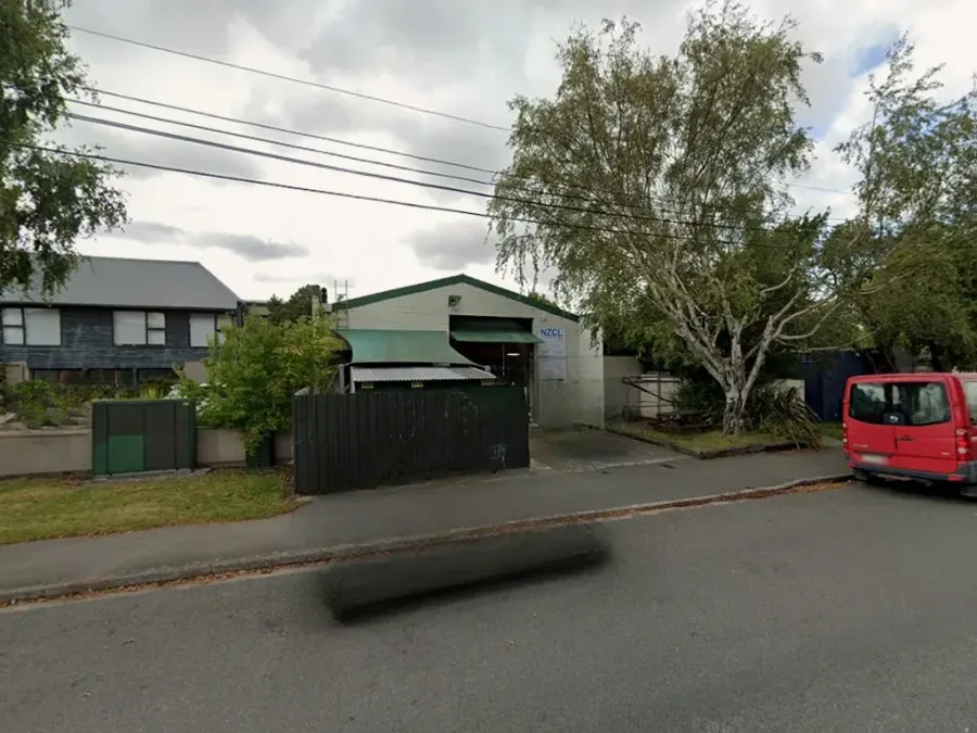 New Zealand Commercial Laundries