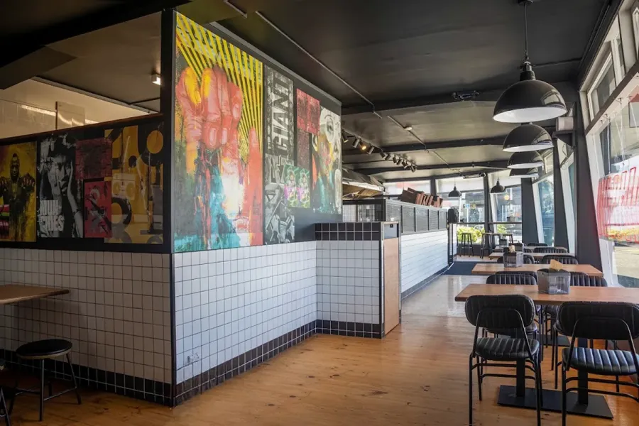 RE Burger Kapiti