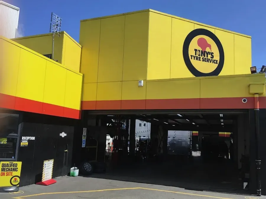 Tony's Tyre & Auto Care - Grey St