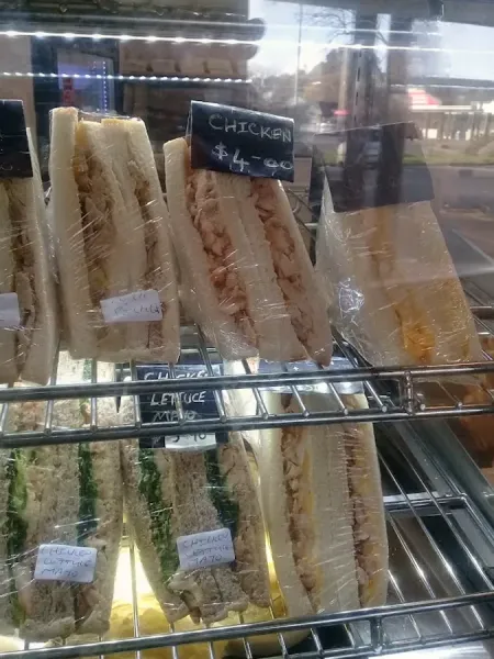 Hollies Bakery