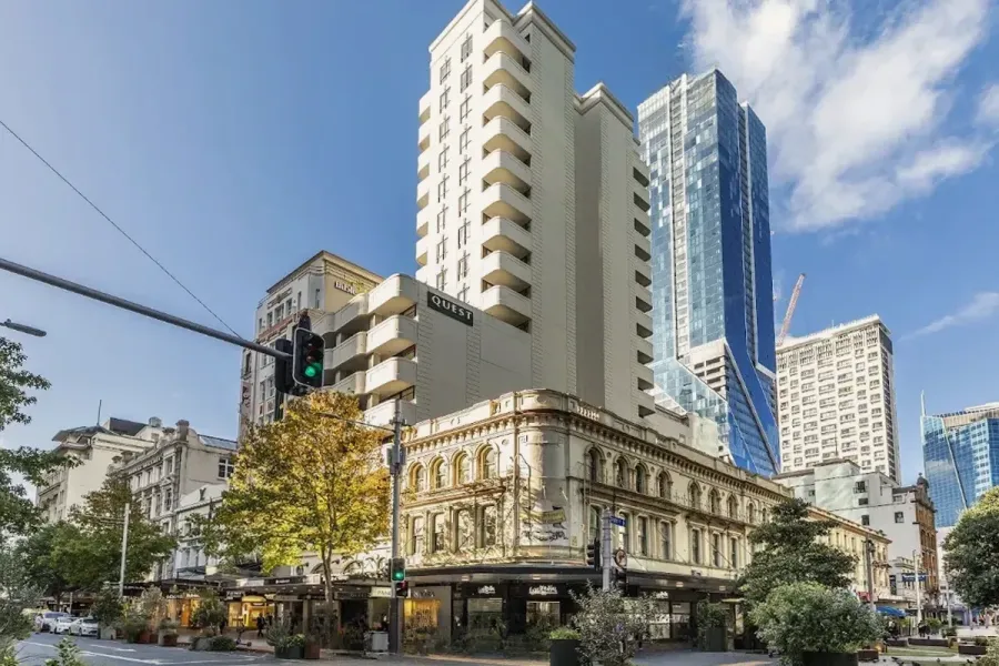 Quest on Queen Serviced Apartments