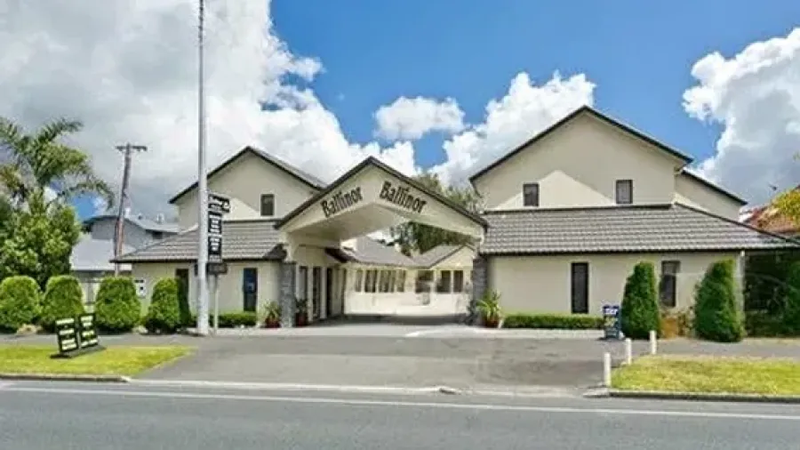 Ballinor Motor Inn