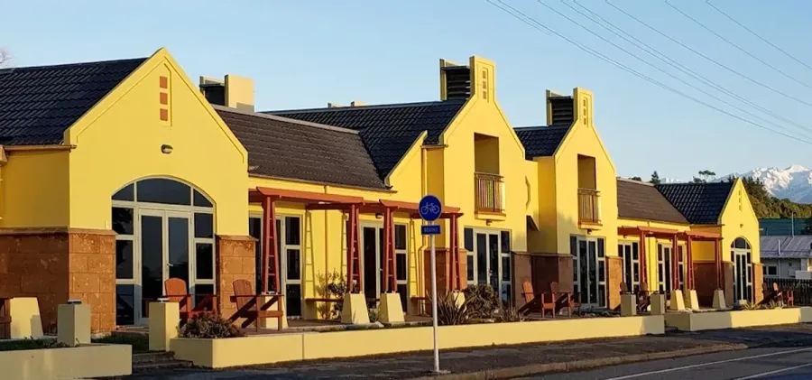 The Anchor Inn Beachfront Motel Kaikoura