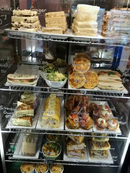 Cafe Botannix New Plymouth