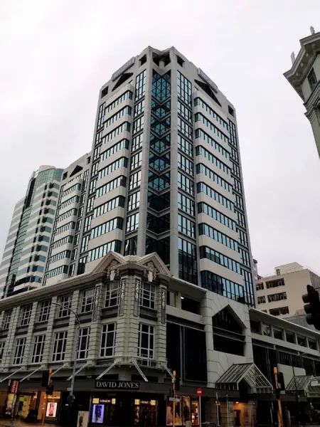 The Bayleys Building