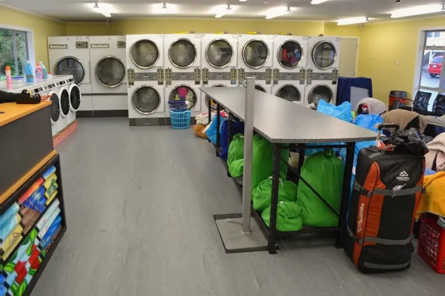 Mrs Wash Laundromat