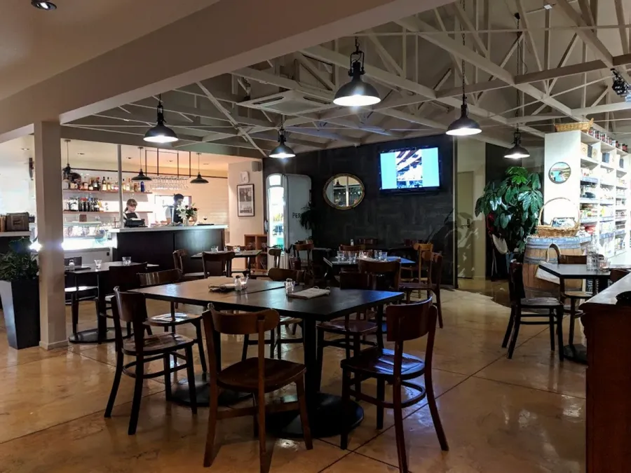 Mediterranean Foods Trattoria & Deli, Kapiti