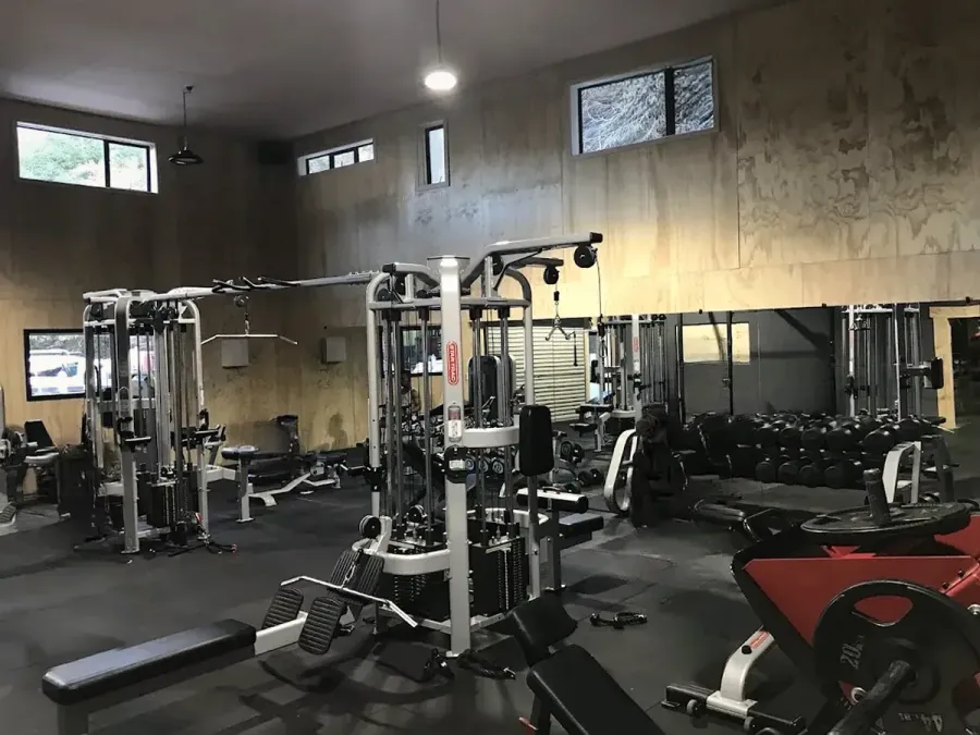 Industrial Fitness Queenstown