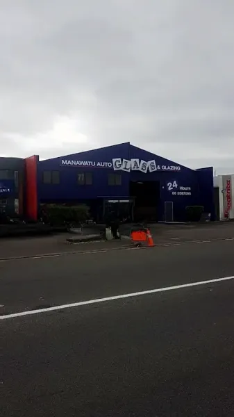 Manawatu Auto Glass & Glazing Ltd
