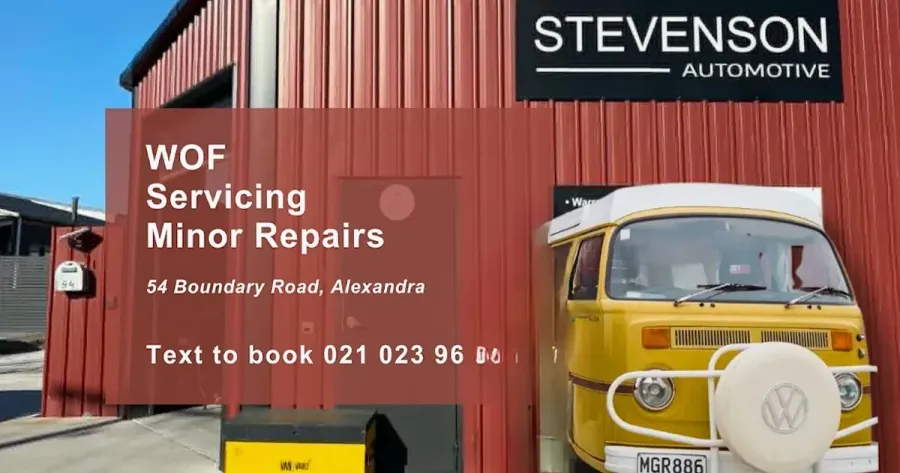 Stevenson Automotive