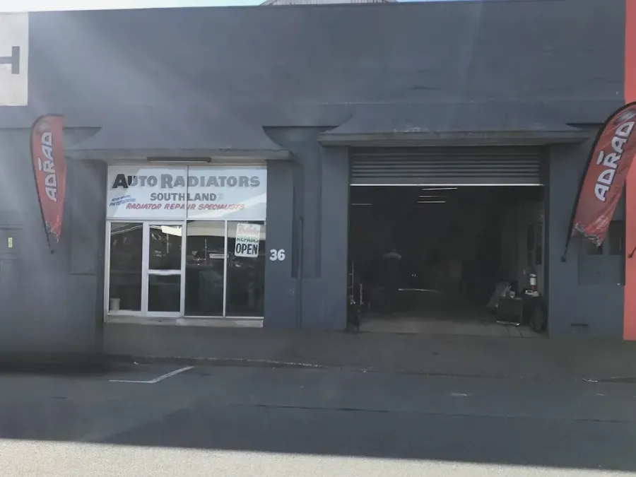 Auto Radiators Southland (1999)