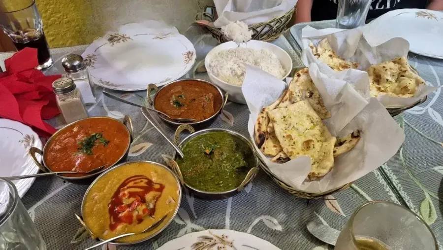 Hello India restaurant
