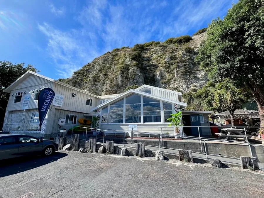 Kaikoura Seaside Lodge
