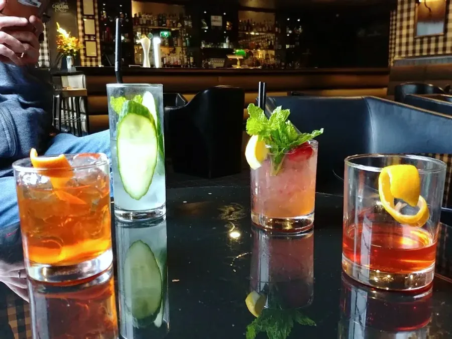 Carousel Lounge Bar